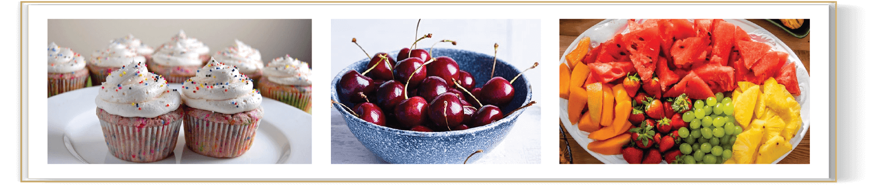 Food images