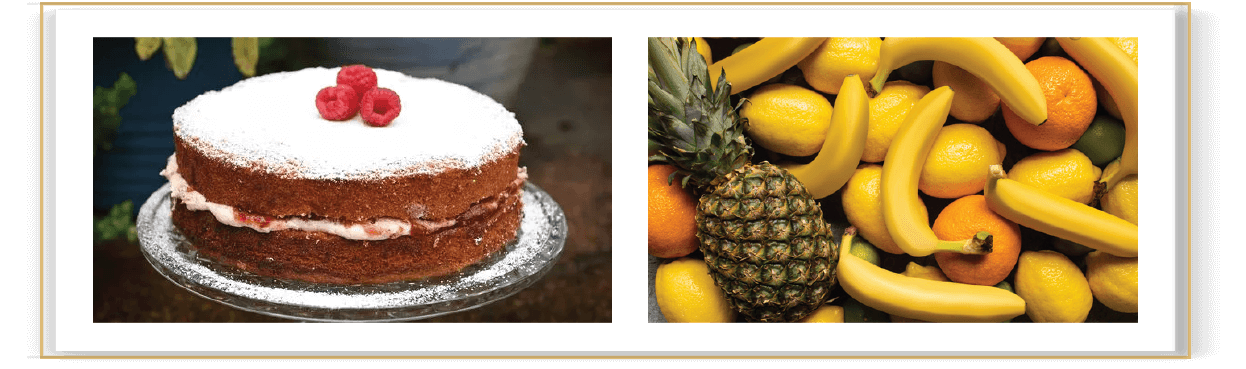 Food images