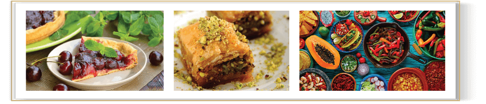 Food images